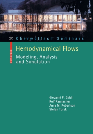 Hemodynamical Flows