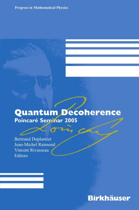 Cover image for book Quantum Decoherence
