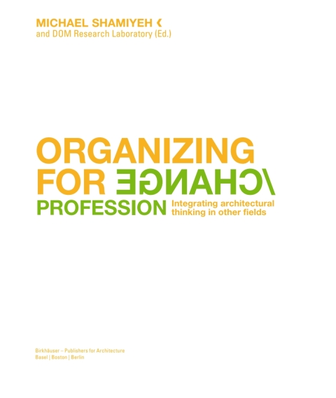 Cover image for book Organizing for Change