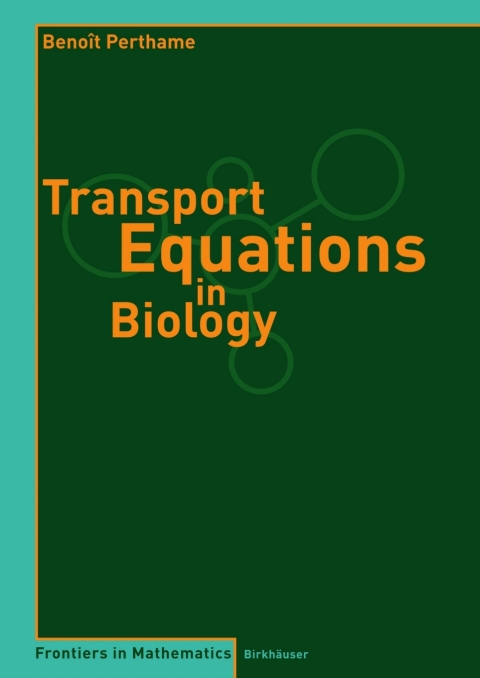 Cover image for book Transport Equations in Biology