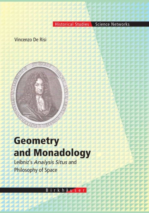Cover image for book Geometry and Monadology
