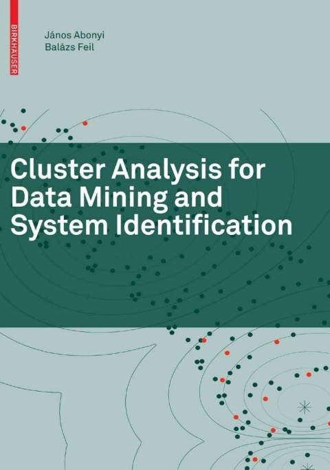 Cover image for book Cluster Analysis for Data Mining and System Identification