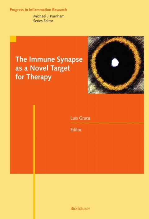 Cover image for book The Immune Synapse as a Novel Target for Therapy
