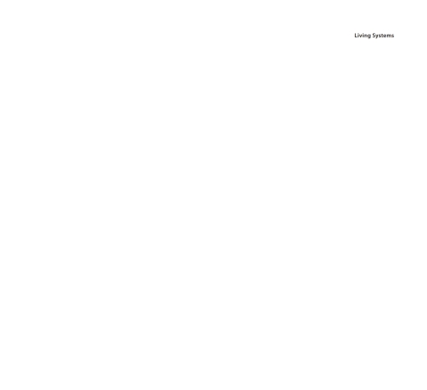 Cover image for book Living Systems