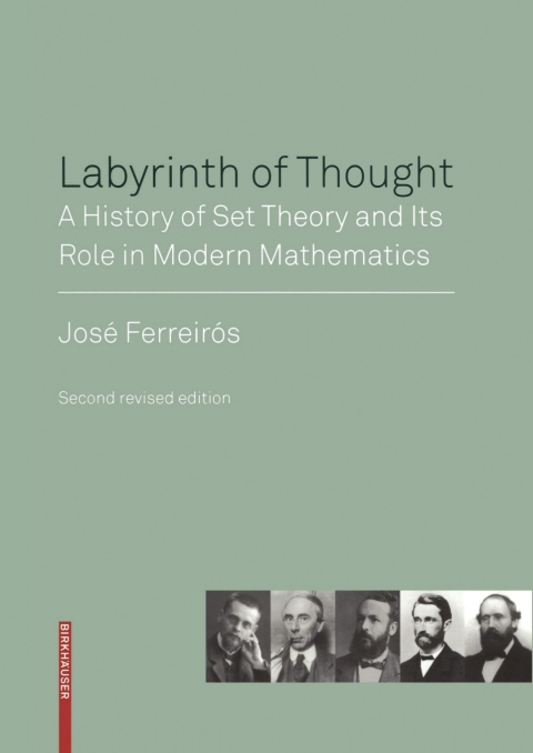 Cover image for book Labyrinth of Thought