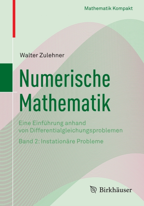 Cover image for book Numerische Mathematik