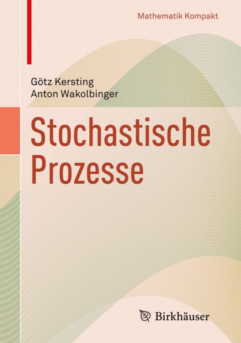 Cover image for book Stochastische Prozesse