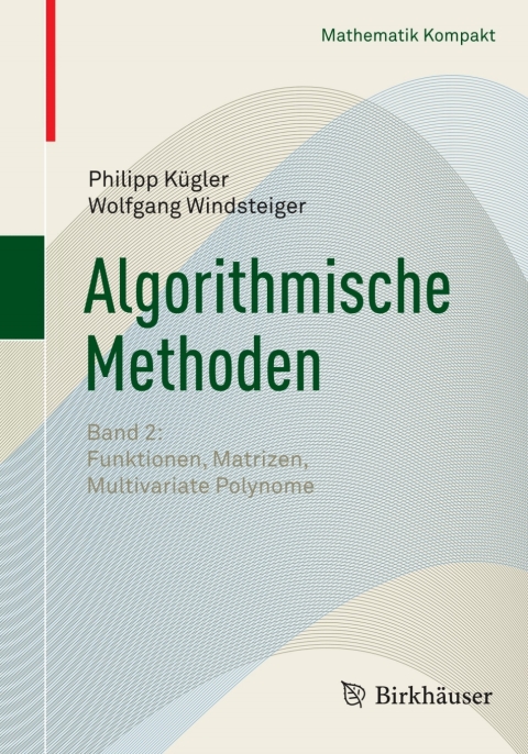 Cover image for book Algorithmische Methoden