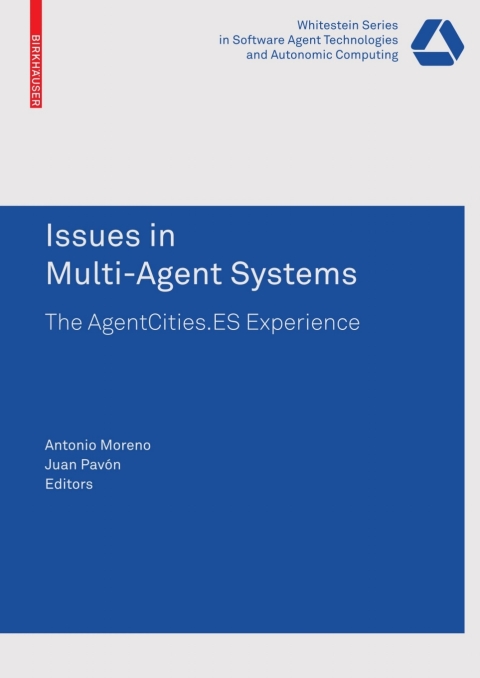Cover image for book Issues in Multi-Agent Systems