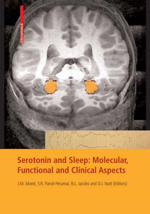 Cover image for book Serotonin and Sleep: Molecular, Functional and Clinical Aspects