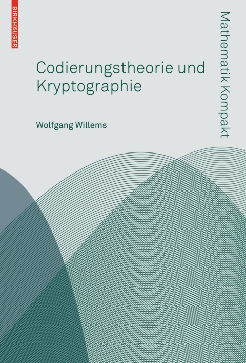 Cover image for book Codierungstheorie und Kryptographie