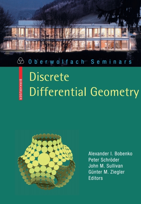 Discrete Differential Geometry 