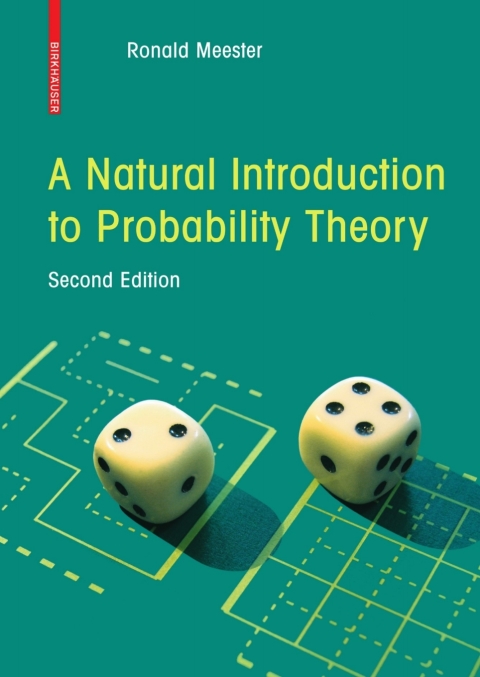 Cover image for book A Natural Introduction to Probability Theory