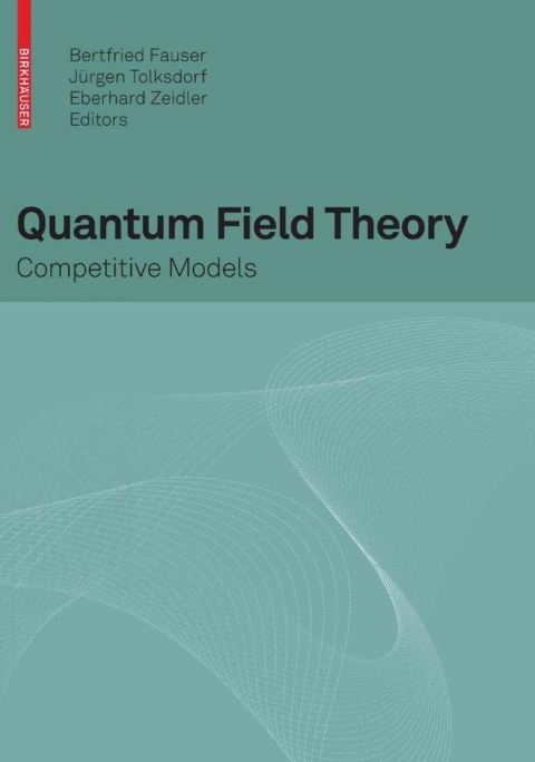 Cover image for book Quantum Field Theory