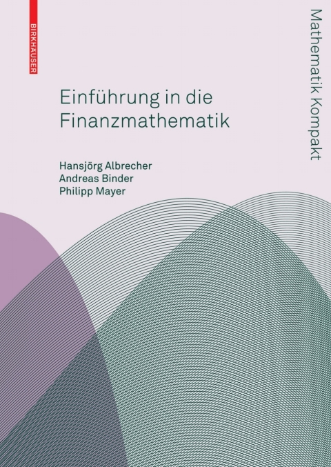 Cover image for book Einführung in die Finanzmathematik