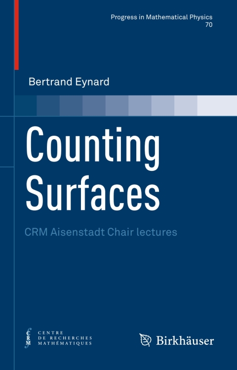Cover image for book Counting Surfaces
