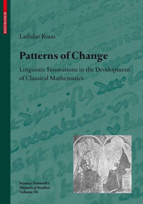 Cover image for book Patterns of Change