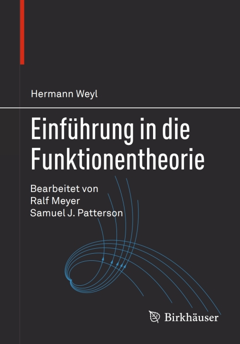 Cover image for book Einführung in die Funktionentheorie