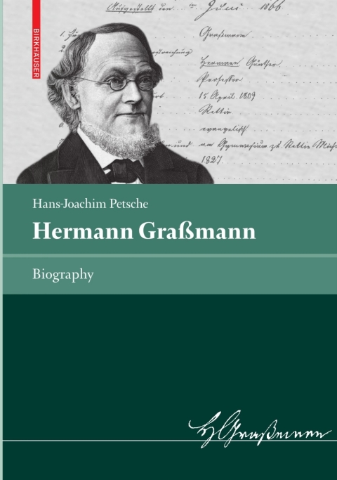 Cover image for book Hermann Graßmann