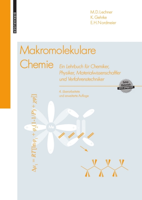 Cover image for book Makromolekulare Chemie