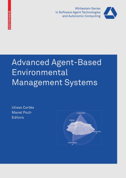 Cover image for book Advanced Agent-Based Environmental Management Systems