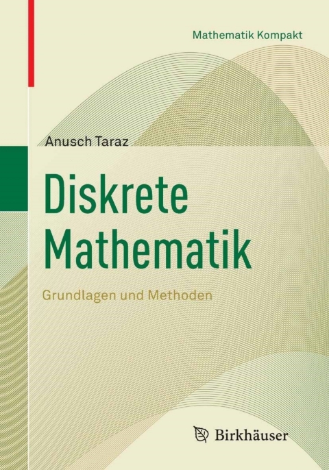Cover image for book Diskrete Mathematik