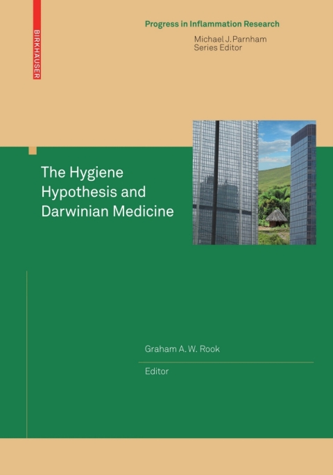 Cover image for book The Hygiene Hypothesis and Darwinian Medicine