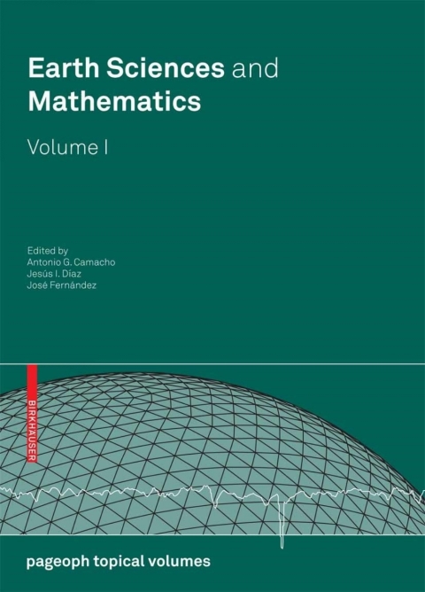 Cover image for book Earth Sciences and Mathematics, Volume I