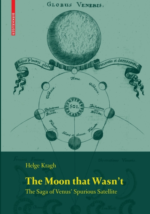 Cover image for book The Moon that Wasn't
