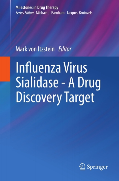Cover image for book Influenza Virus Sialidase - A Drug Discovery Target
