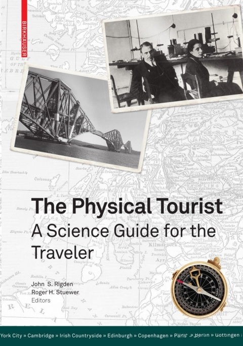 Cover image for book The Physical Tourist