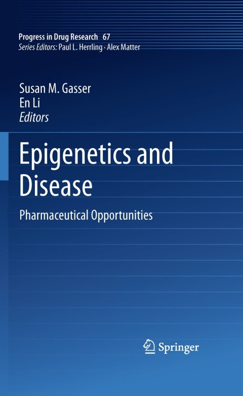 Cover image for book Epigenetics and Disease