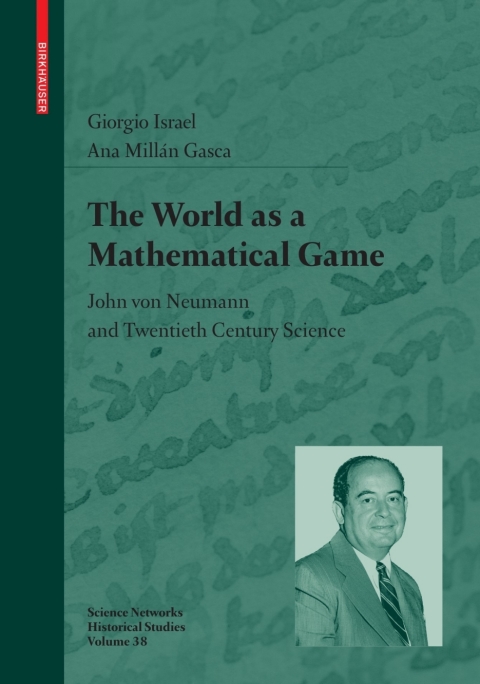 Cover image for book The World as a Mathematical Game
