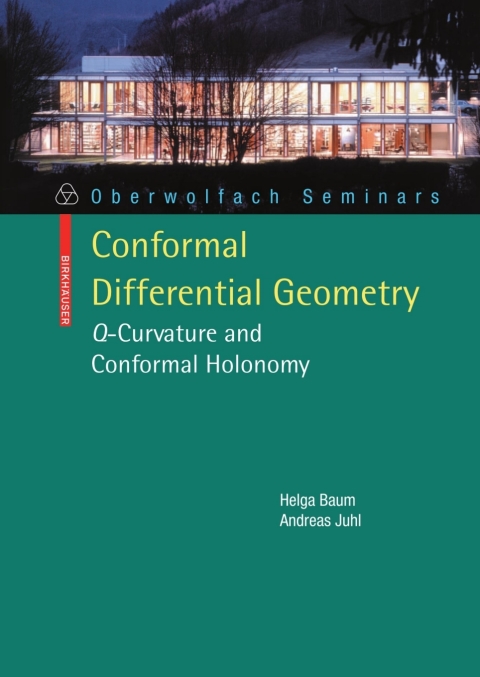 Cover image for book Conformal Differential Geometry