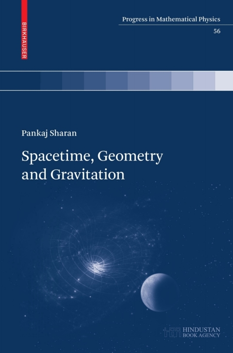 Cover image for book Spacetime, Geometry and Gravitation