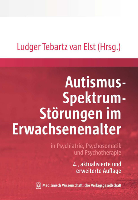 Cover image for book Autismus-Spektrum-Störungen im Erwachsenenalter