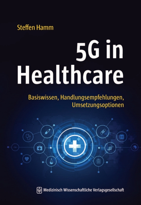Cover image for book 5G in Healthcare