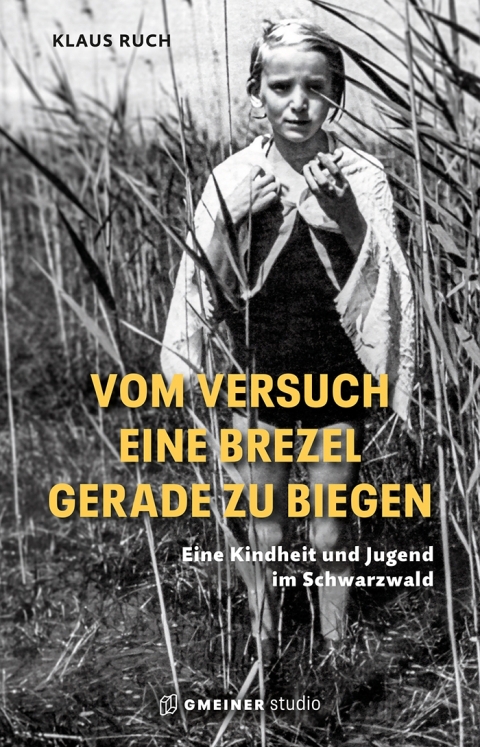 Cover image for book Vom Versuch eine Brezel gerade zu biegen