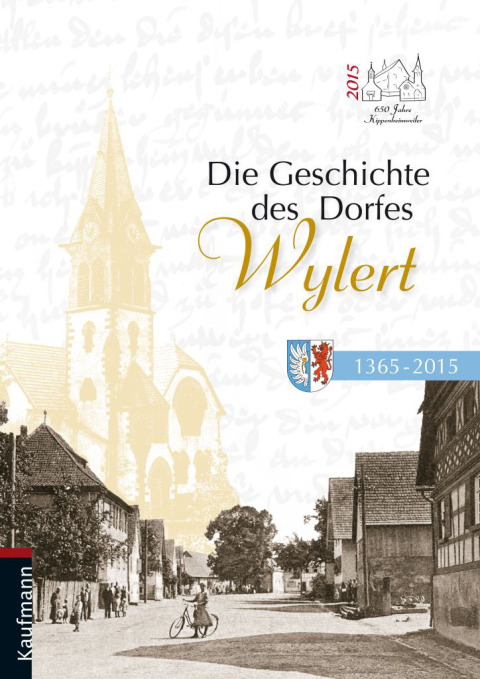 Cover image for book Die Geschichte des Dorfes Wyhlert