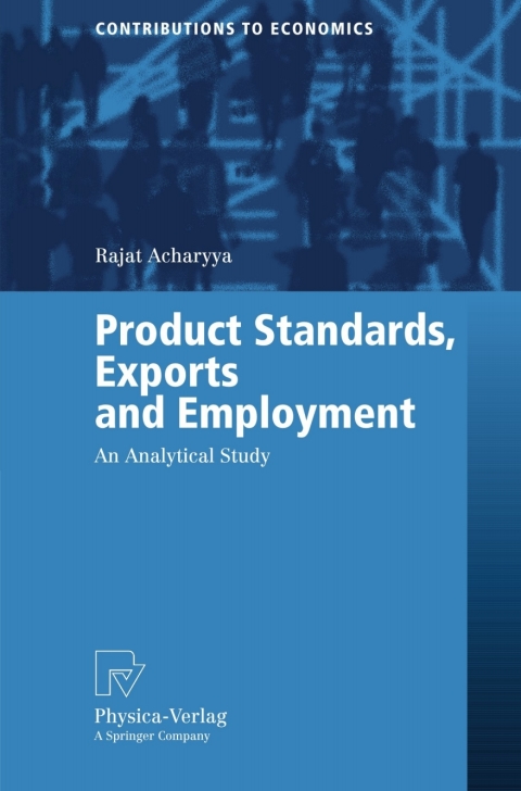 Cover image for book Product Standards, Exports and Employment
