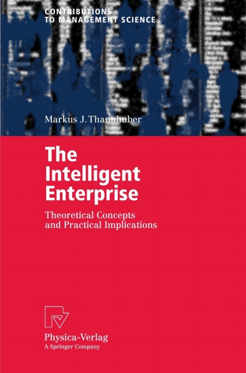 Cover image for book The Intelligent Enterprise