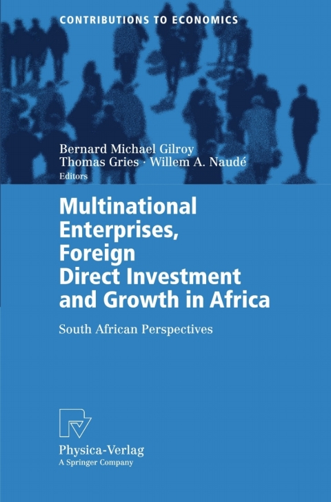 Cover image for book Multinational Enterprises, Foreign Direct Investment and Growth in Africa