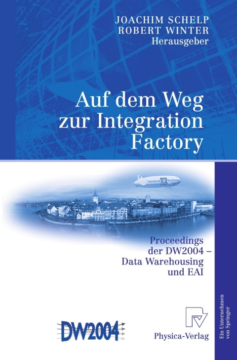 Cover image for book Auf dem Weg zur Integration Factory