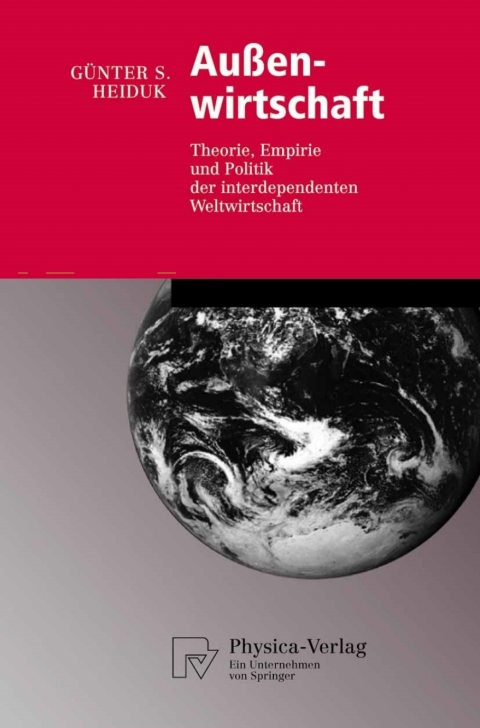 Cover image for book Außenwirtschaft