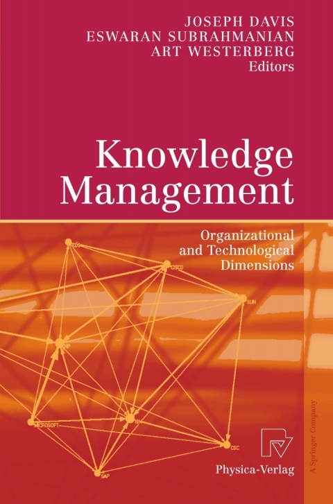 Cover image for book Knowledge Management