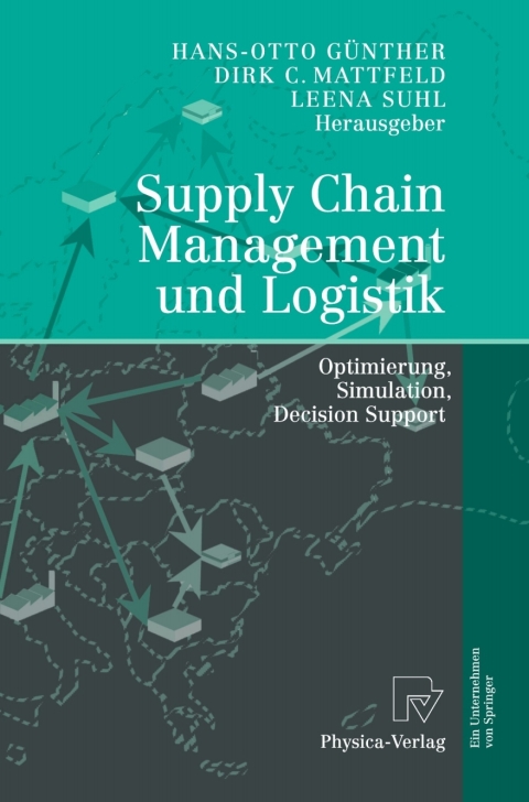 Cover image for book Supply Chain Management und Logistik