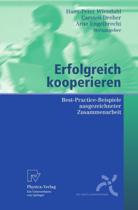 Cover image for book Erfolgreich kooperieren