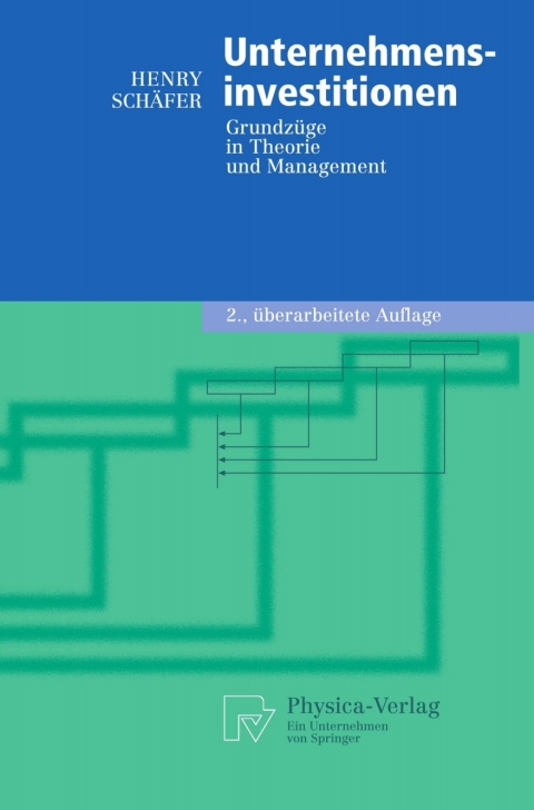 Cover image for book Unternehmensinvestitionen
