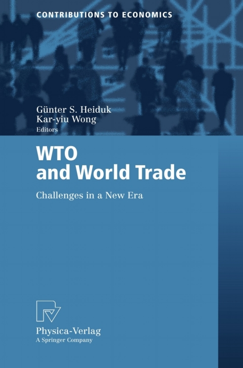 Cover image for book WTO and World Trade
