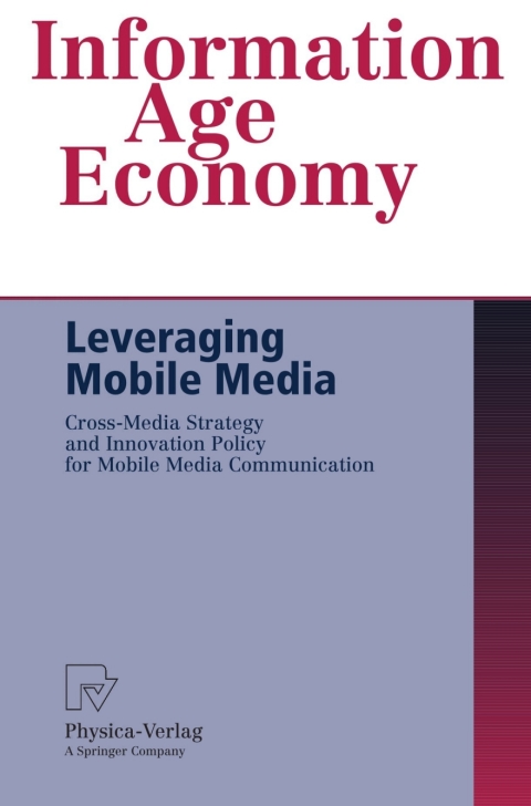Cover image for book Leveraging Mobile Media